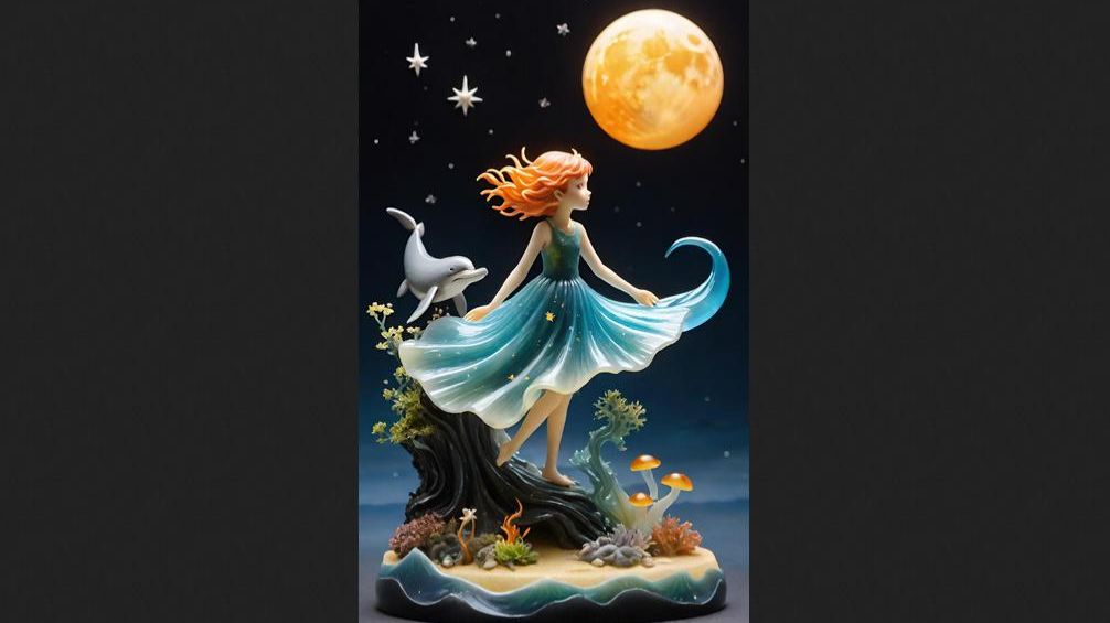 Янтарно-демантоидные фигурки Доктора Мавро 13