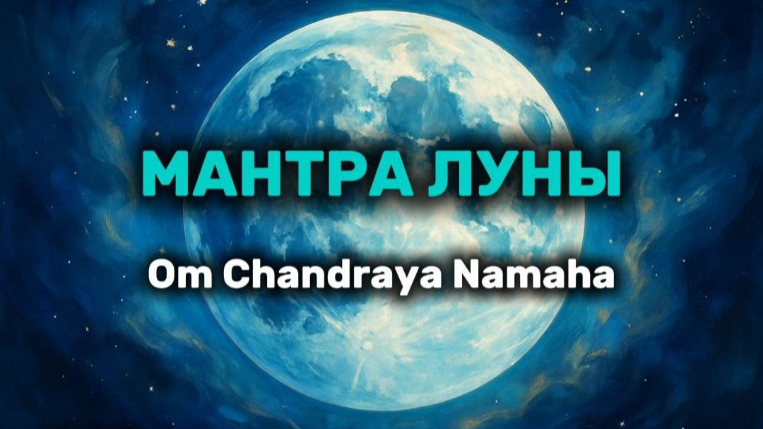 Мантра Луны (Понедельник) смотреть онлайн