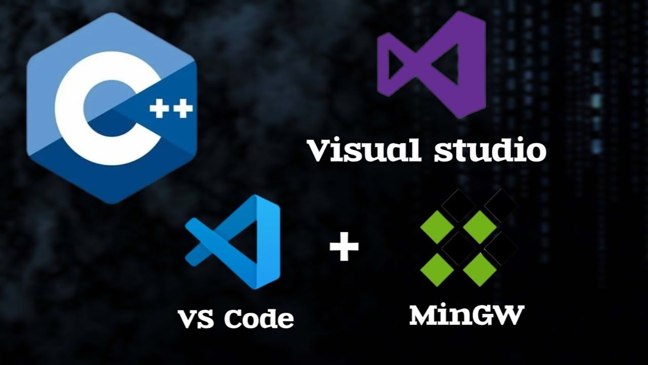Как установить и настроить среду разработки для C++ — Visual Studio и VS Code + MinGW смотреть онлайн