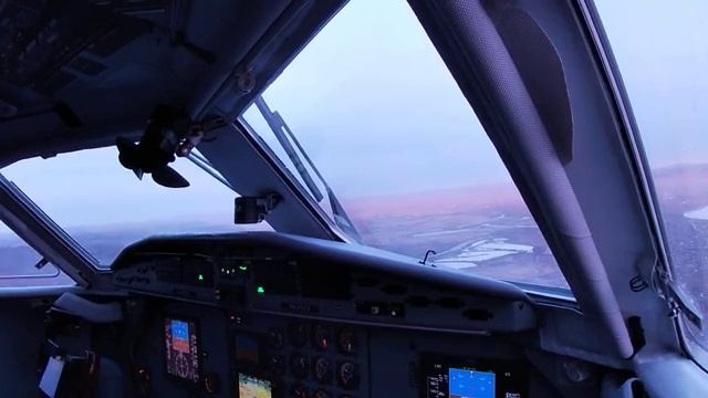 Чита заход. Инструментальный заход на посадку .] смотреть онлайн