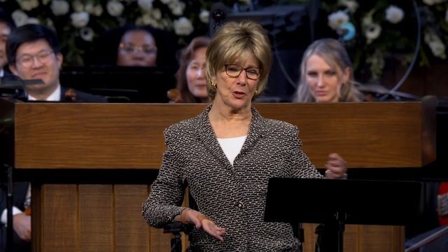 Джони Эриксон Тада о Джоне МакАртуре - Мемориальное Служение смотреть онлайн