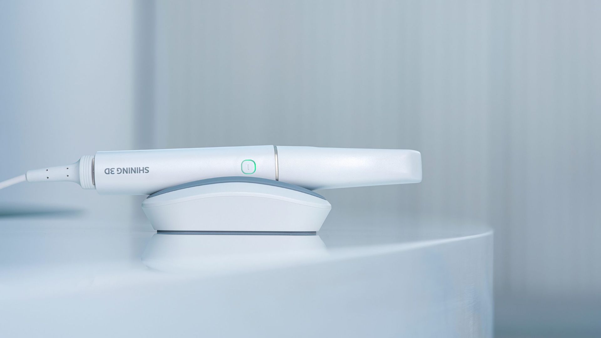 SHINING3D Aoralscan ELF Лучший Стоматологический Интраоральный сканер - описание смотреть онлайн