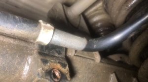 Как правильно заменить  внутренние втулки стабилизатора ХУНДАЙ СТАРАКС