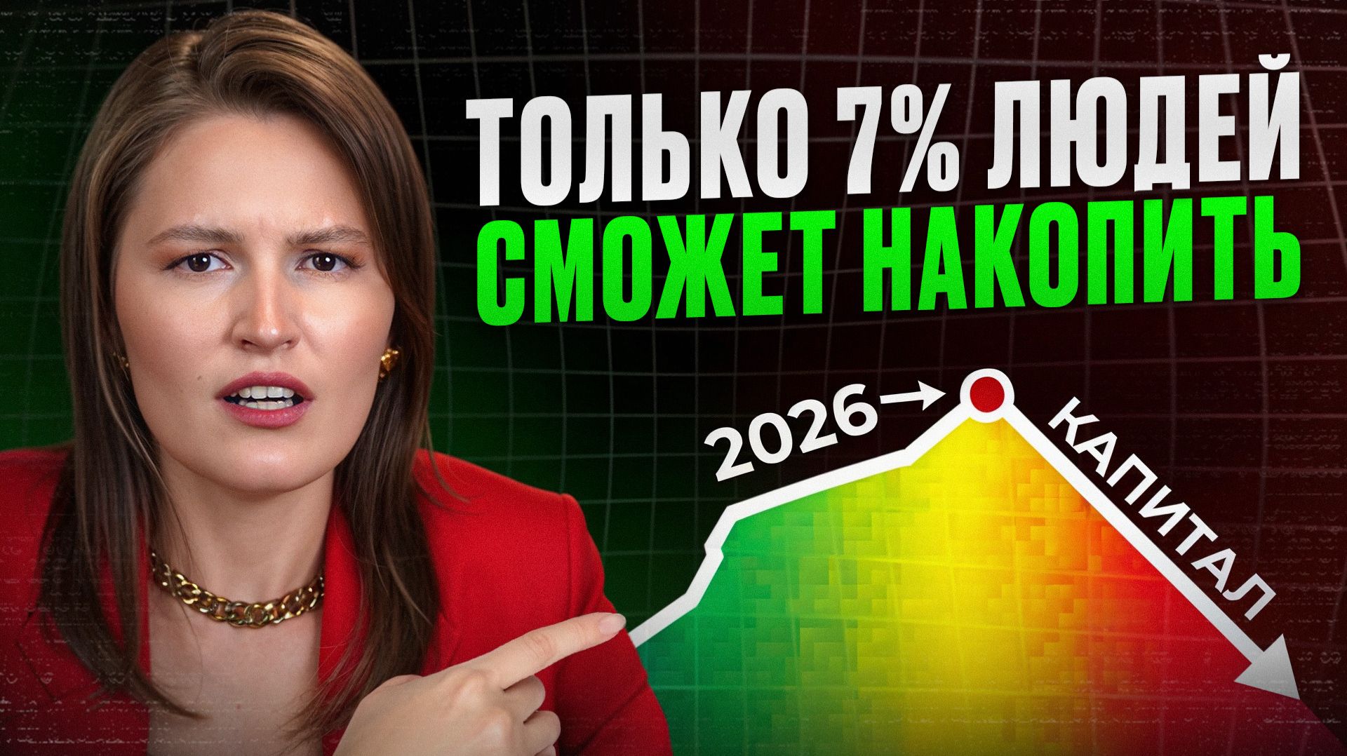 Запомни ЭТО, чтобы инвестировать на РЕЗУЛЬТАТ! / Когда капитал начинает РАБОТАТЬ на вас? смотреть онлайн