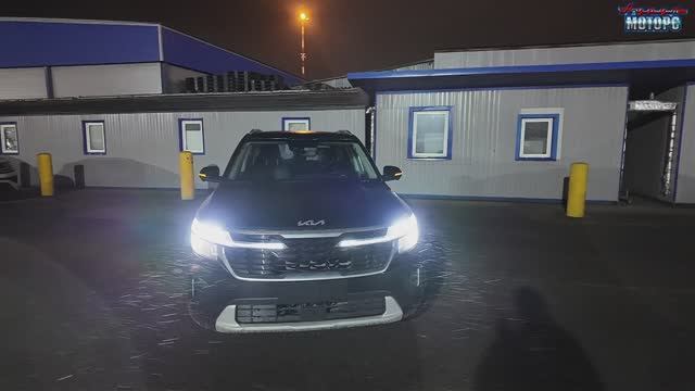 Kia Seltos - небольшой обзор!