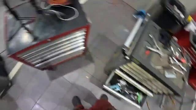 Замена двс на LC300 stream ч.12 собрали и прокатились