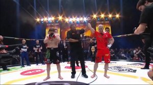 Один из Лучших Бойцов Вне UFC — Юсуф Раисов