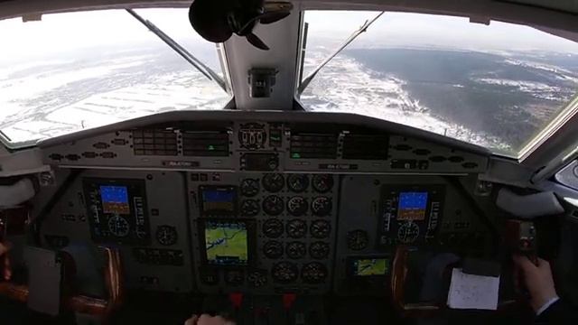 Иркутск снижение заход и посадка. смотреть онлайн