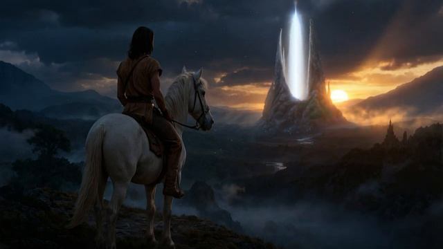 Приключения всей жизни - Расслабляющая атмосфера и музыка по мотивам фильма Бесконечная история смотреть онлайн