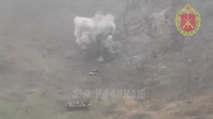 Штурмовики 88-й бригады развалили петушиный кутокВСУ.