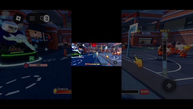 Я качаюсь в тюрьме