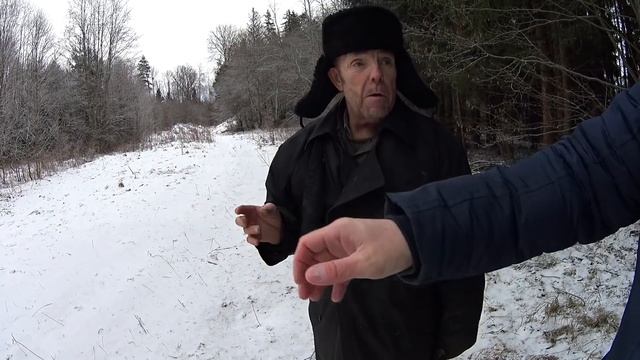 078_Местные показали мне где находится бункер Гитлeрa. смотреть онлайн