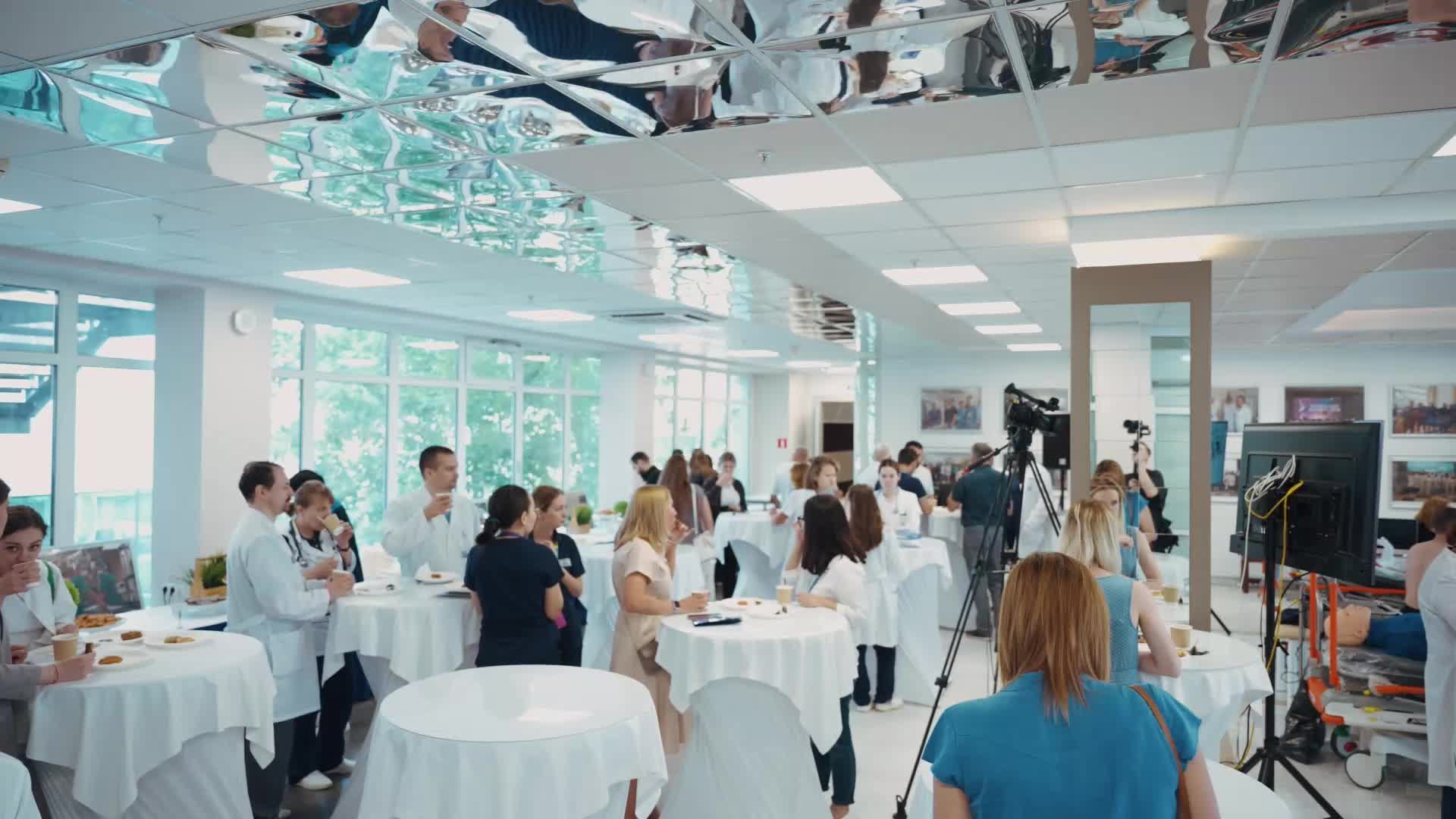 Экстренная медицинская помощь в условиях современного мегаполиса. Мультидисциплинарный подход