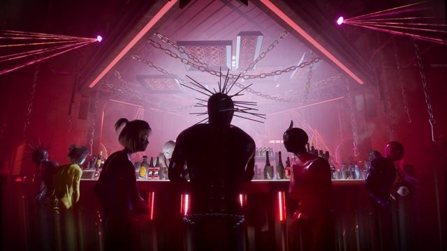 Clive Barker's Hellraiser: Revival - Игровой трейлер смотреть онлайн