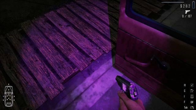 Contraband Police продолжение