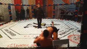 Первый Кыргыз в UFC — Мыктыбек Оролбай