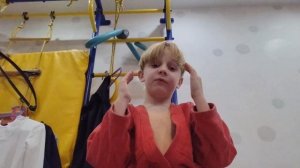 Учёба самбо