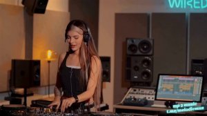 ARMINA - Live @ Studio podcast [ Melodic Techno & Progressive House ]