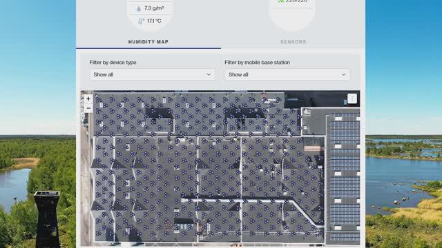 Как интерпретировать данные, полученные от датчиков протечек VILPE Sense? смотреть онлайн