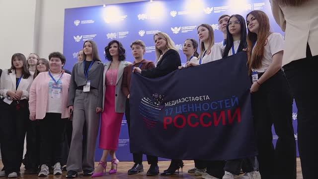 Видеодневник "17 ценностей России. Гуманизм" смотреть онлайн