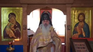 У каждого есть Благодать Святого Духа - Проповедь отца Гавриила.