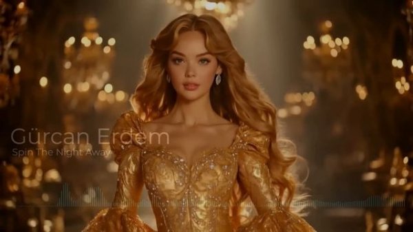 Gurcan Erdem - Spin The Night Away
