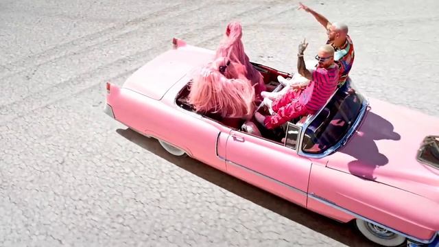 DJ Snake, J Balvin, Tyga - Loco Contigo смотреть онлайн