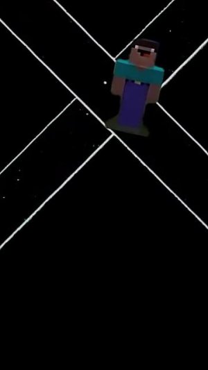 Нубик в маинкрафт Эдит