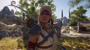 Assassins Creed Odyssey - новая игра+ #77 - Друг познается в беде