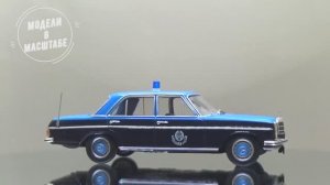 Mercedes-Benz W114 220D