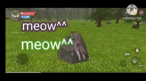 meow^^