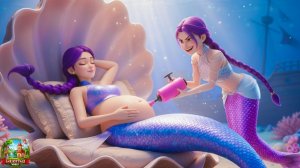 Спасение Руми от пиратского заговора  KPOP Demon Hunters