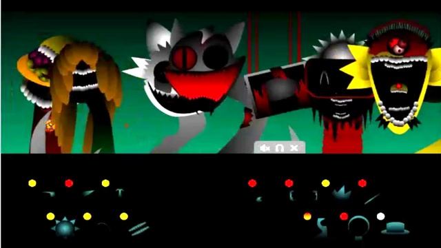 Sprunki phase 8 redone version 3.0 смотреть онлайн