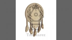 Панно Сова | Макеты для резки