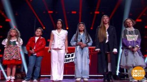 «ГОЛОС.ДЕТИ»: 12-Й СЕЗОН. АНОНС ДОПОЛНИТЕЛЬНОГО ЭТАПА 21.11.2025