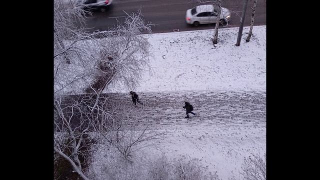 "СНЕГ, ЭТОТ ВЕЧНЫЙ ДОБРЫЙ СНЕГ"... (Фото гр. СЕВЕРНАЯ ГЛУБИНКА), музыка - ВИА ГОЛУБЫЕ ГИТАРЫ)" смотреть онлайн