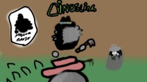 fnf broken rutubers dinoglith V1