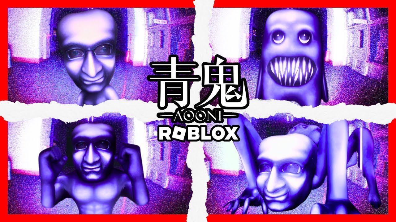 АООНИ Кошмар ВСЕ АООНИ И СКРЕМЕРЫ - РОБЛОКС смотреть онлайн