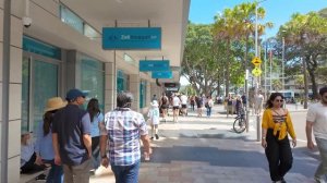 Австралия. Прогулка по лучшим пляжам Мэнли, пригорода Сиднея