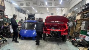 Восстановление Газели с нуля ч.2/Попал с кабиной на 500К/ Промежуточные итоги