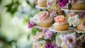 АНГЛИЙСКИЙ ЧАЙ В САДУ С ЦВЕТАМИ, ОТДЫХ И ВДОХНОВЕНИЕ• НЕЖНЫЙ ПОЛДЕНЬ