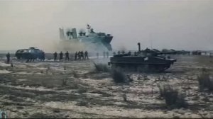 Черные береты - Морская пехота