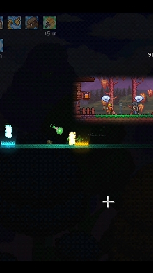 Прошёл Террарию