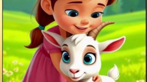 Мультфильм. Козлёнок. стихи оживают Агния Барто