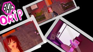 BFF - Drip || Roblox clip k-pop