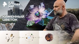 Каменный цветок — Как устроен мир с Тимофеем Баженовым	(21.11.2025)