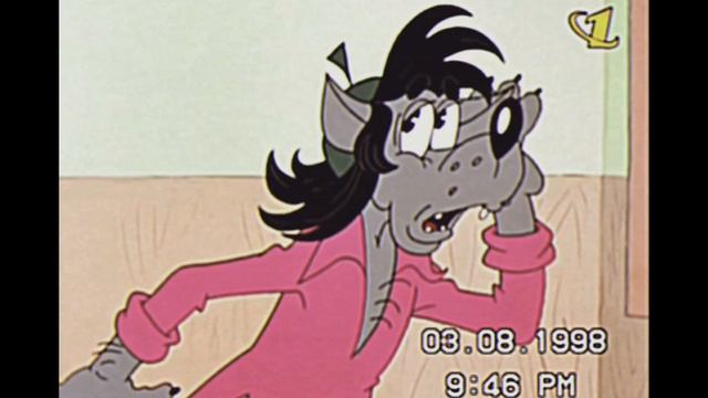 Ну, погоди! Вырезанный фрагмент (ОРТ - 03.08.1998) смотреть онлайн