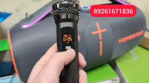 Какую колонку купить после Hopestar Party 130? Колонка Hopestar A86 серая 450 Вт✅ Мини обзор в Томск