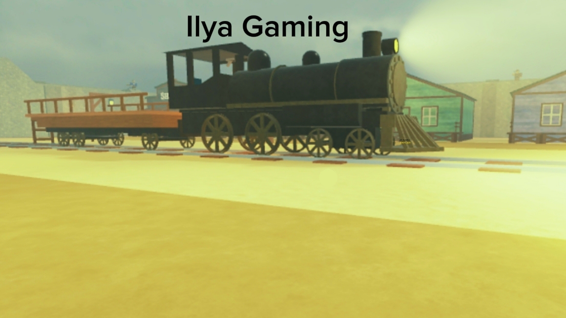 Играю в мёртвые рельсы