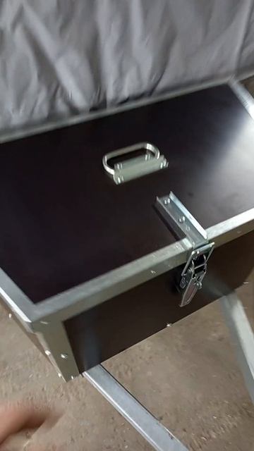 Тюнинг прицепа У ДЯДИ ФЕДОРА